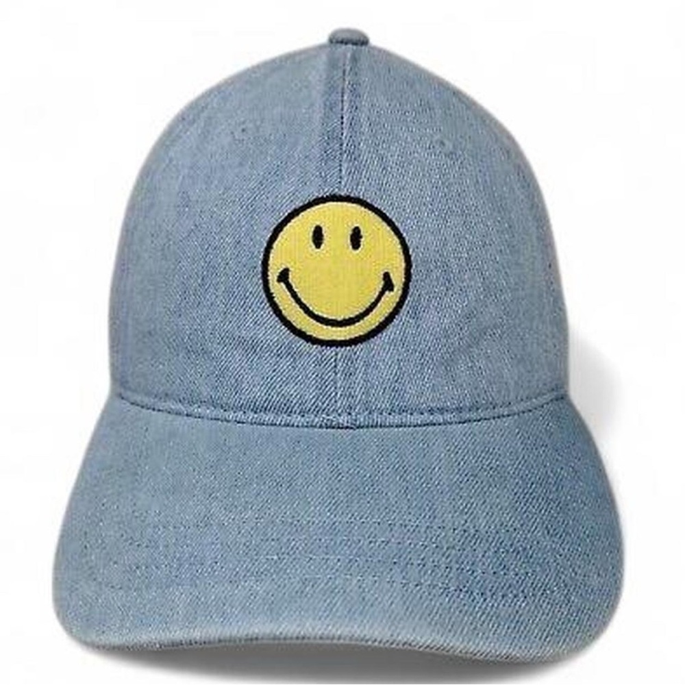 American Eagle Smiley Hat